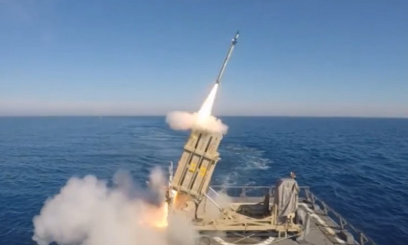 בוחרים צד? נבלמה העברת כיפת ברזל לאוקראינה