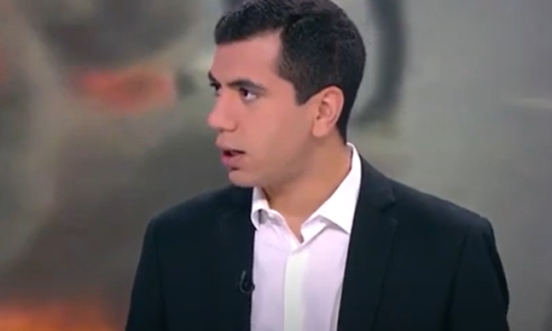 העיתונאי סולימן מסוודה: "קשה להיות ערבי במדינה הזו"