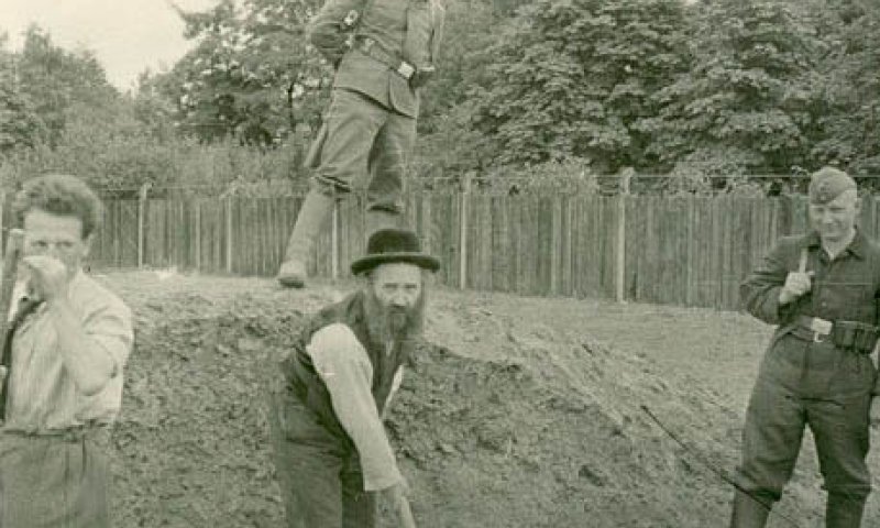 תערוכה בכנסת: כך נראו היהודים בעיניי חיילי הוורמאכט