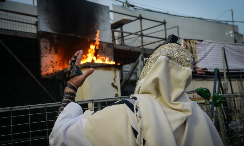 ל"ג בעומר: קצת על הסוד של תורת הסוד