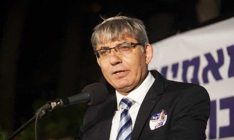 אישומים נגד סגן ראש העיר י-ם: 350,000 ש"ח שוחד