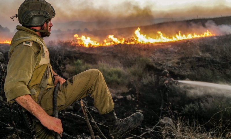 בכירים מעריכים: בדרך למספר ימי לחימה בלבנון