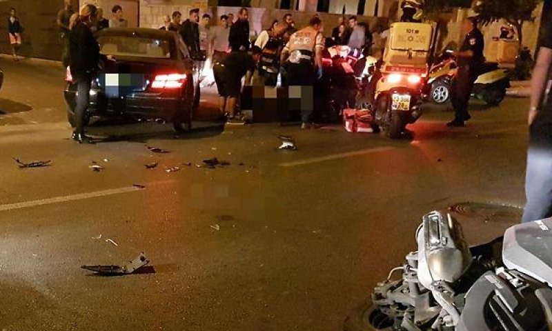 לילה קטלני: 3 הרוגים בתאונות דרכים