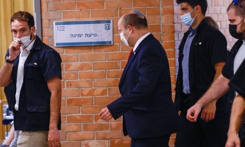 שוב ביטלו: סיעת ימינה לא התכנסה כבר חודש