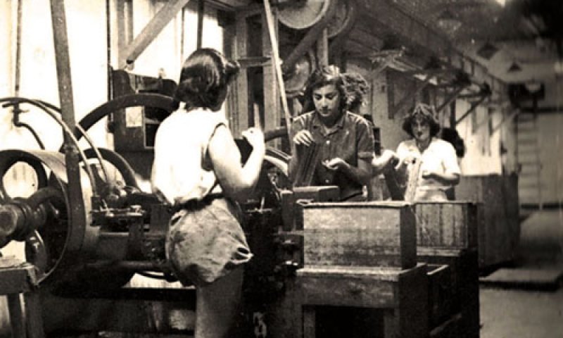 הסוד הכמוס: מפעל הנשק מתחת לגבעת הקיבוצים