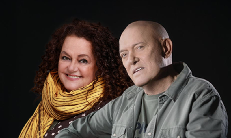 כבוד ענק: לאה ושלומי שבת נבחרו לזוכי פרסי אקו"ם למפעל חיים