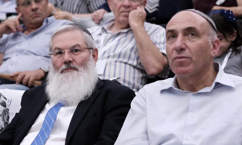 ניר אורבך: ועדה ציבורית תחליט על יו"ר הרשימה