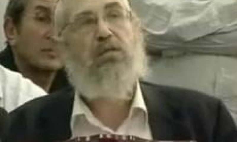 הפרקליטות ממליצה להעמיד לדין את הרב אלון