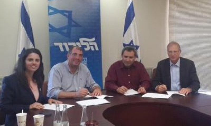 רשימת ההשגים של הבית היהודי