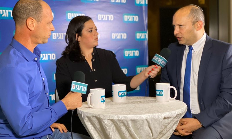 בנט: "דואגים שהליכוד יהיה נאמן לערכים הלאומיים"