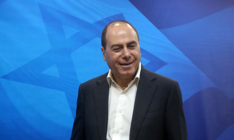 'אין לי זמן': התפקיד הבכיר שסילבן שלום סירב לקבל