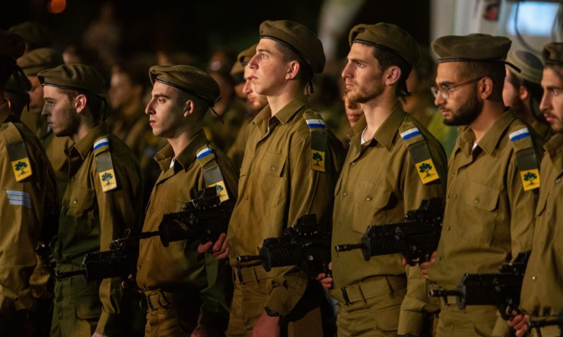 טור מיוחד: מה זה אומר להיות לוחם בחטיבת גולני?