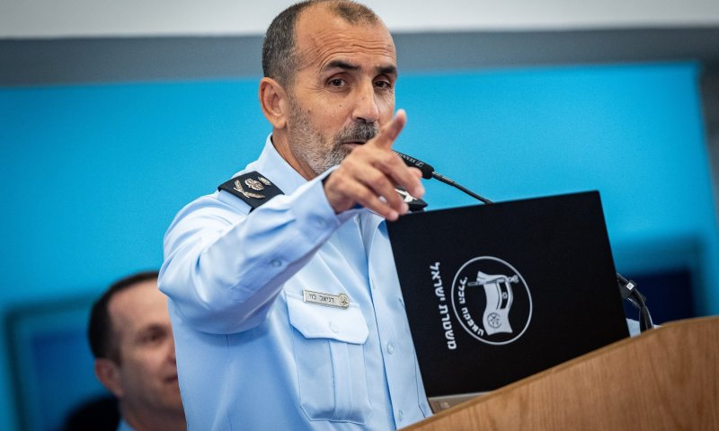חוננו למפכ"ל המשטרה: השעה את השוטר שירה במתיישבים בשומרון