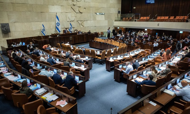 ברגע האחרון: הקואליציה מבטלת את לו"ז המליאה