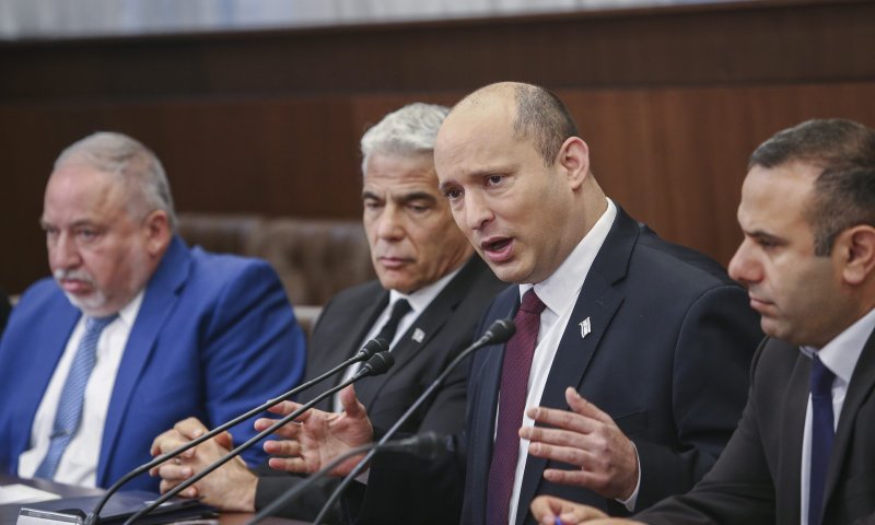 הממשלה הגרועה בהיסטוריה הציונית