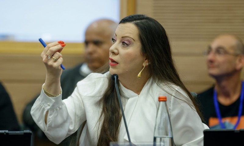 מפתיע: גוטליב מאיימת להצביע נגד שינוי הוועדה לבחירת שופטים