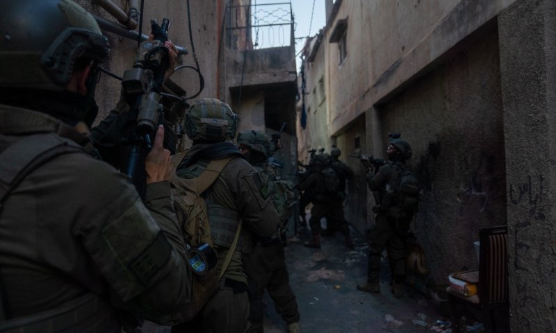 ממשיכים בלחימה: צה"ל חיסל 11 מחבלים ביו"ש