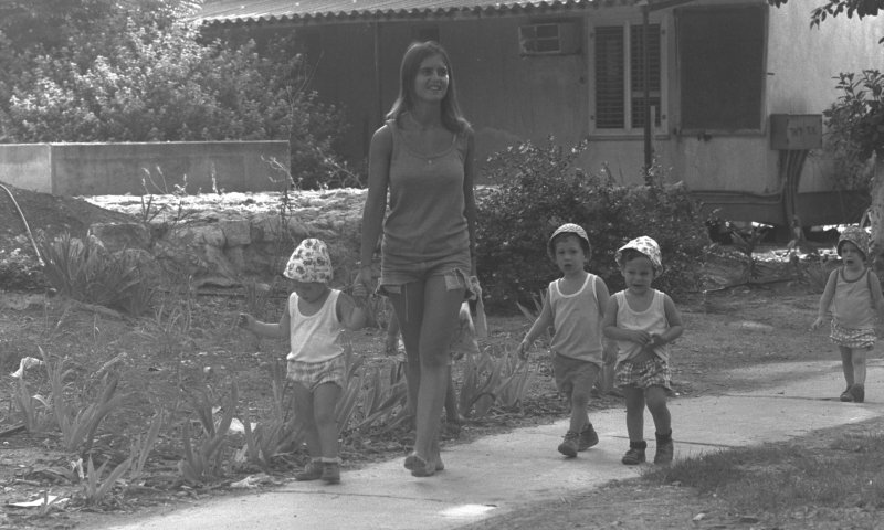 היום בהיסטוריה: הקיבוצים הראשונים של המדינה