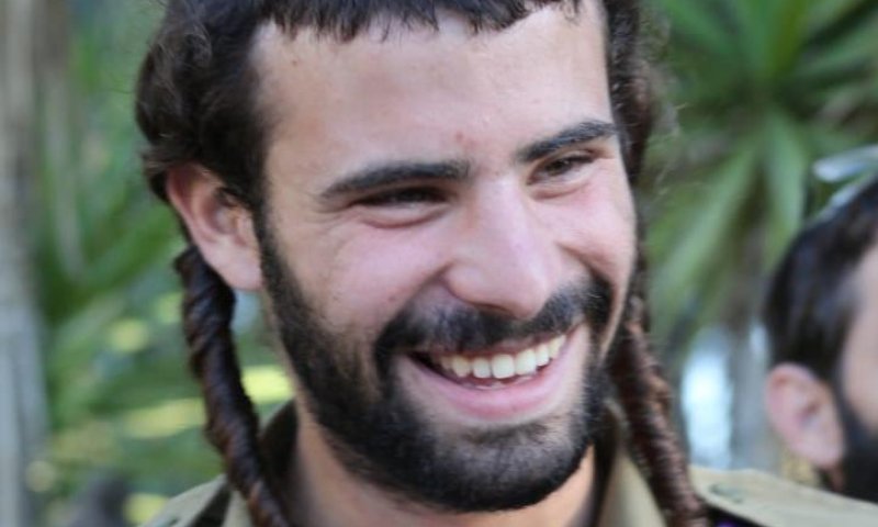 שבר על שבר על שבר: פדיה מרק נהרג בקרב בעזה