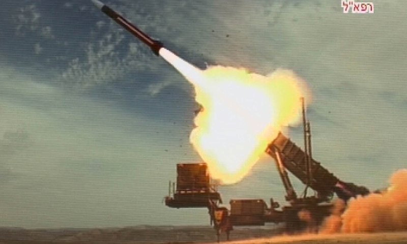 צה"ל יירט כטב"מ של חיזבאללה שחדר מסוריה