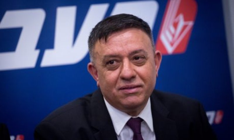 "תרשמו": אבי גבאי מנבא את תוצאות הבחירות הבאות