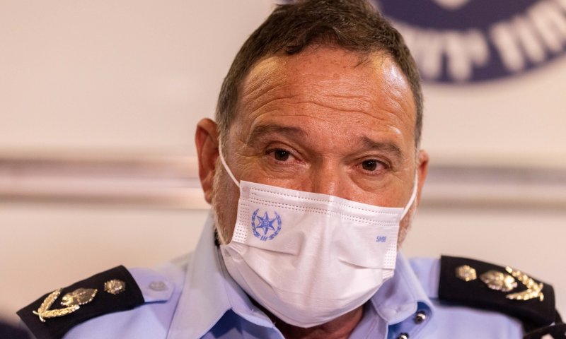 בעקבות הסערה: המפכ"ל מבקש להקים ועדת חקירה