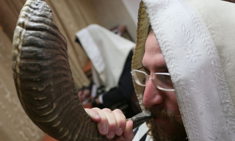 הפשטות של השופר: דבר תורה קצר לראש השנה