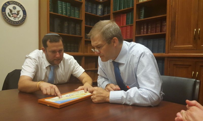 יוסי דגן התגייס למאבק הרפובליקני על הסנאט