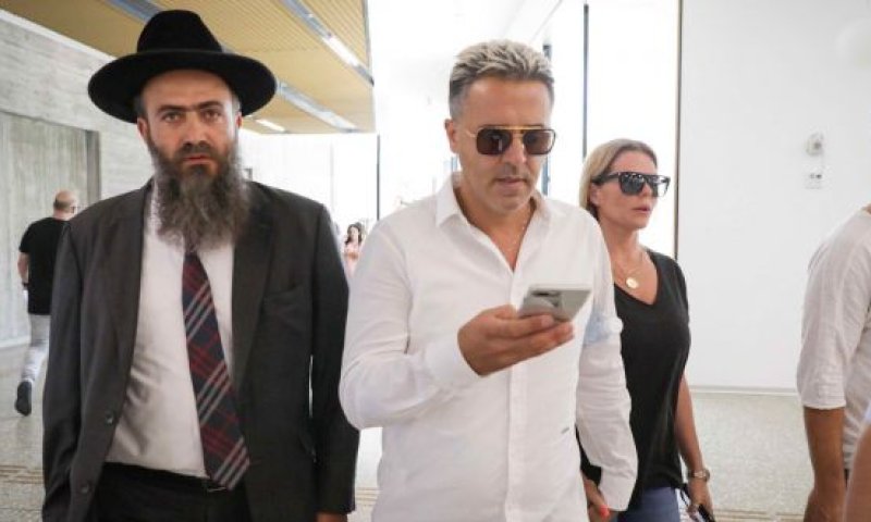 עושה תיקון: הג'וב החדש והמפתיע של קובי פרץ