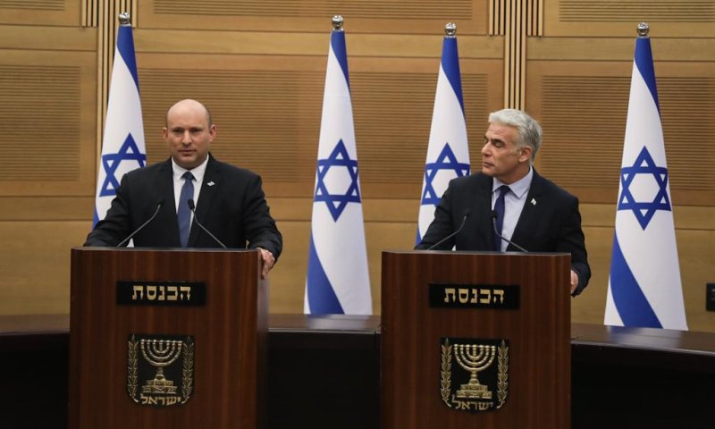 בנט: "אנחנו ברגע לא קל, אך קיבלנו החלטה נכונה"