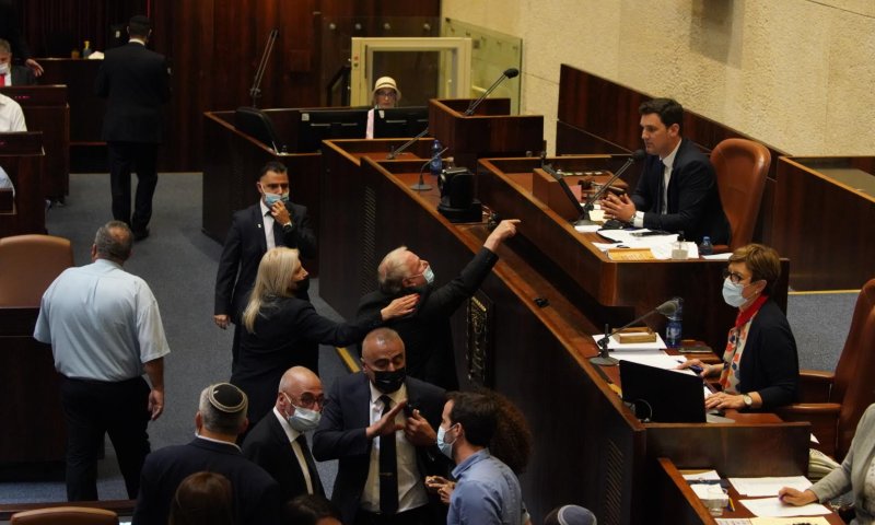 דרוש טיפול: התיקים שיונחו בפני ועדת האתיקה