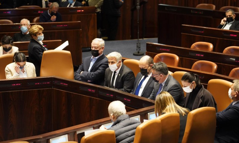 מתח שיא: היום ההצבעה על חוק תקנות יו"ש