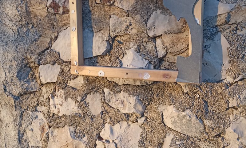 חיילי צה"ל השחיתו ציוד במבנה ששימש לתפילת יהודים בהר עיבל