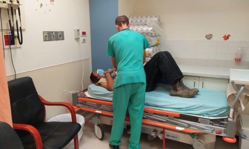 תקיפת אוהד חמו | הוגשה תלונה נגד צוות חדשות 12