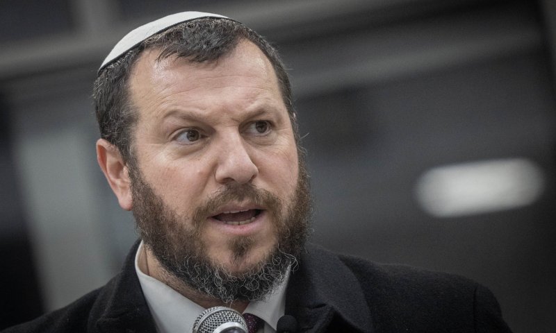 השר עמיחי אליהו משגר אזהרה לרמטכ"ל