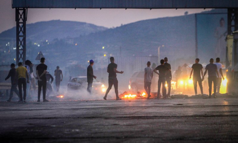 ליל טרור בחווארה: יהודים נעצרו, המחבלים שוחררו