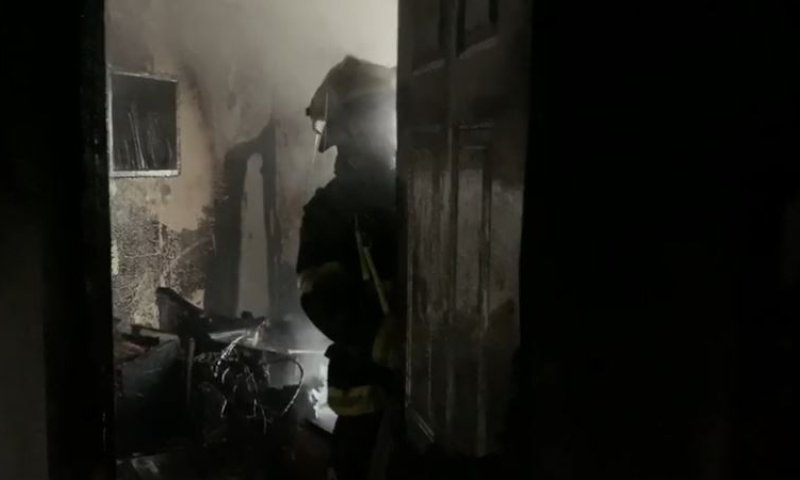 שריפה בנהריה: ילד בן 4 נפצע קשה