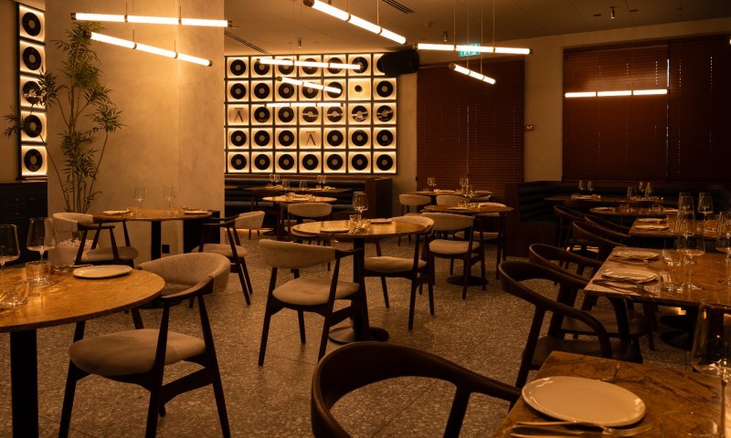 אמאיה: מסעדת שף כשרה שתעיף אתכם למעלה