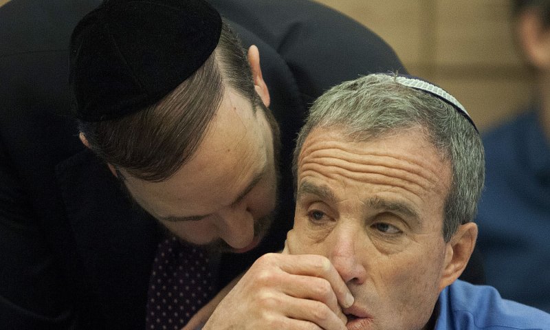 שטרן: התגלו פניהם המכוערות של ש"ס ומצביעה