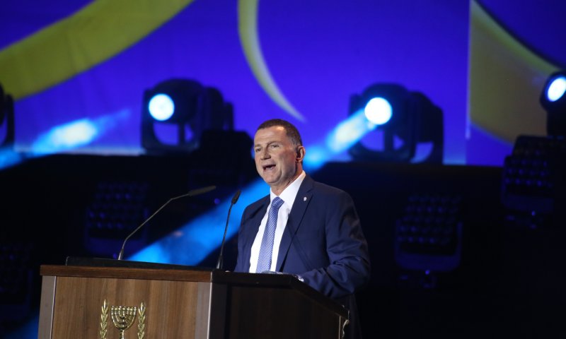 אדלשטיין מציע: סעיף חדש יגן על גבולות יהודה ושמרון