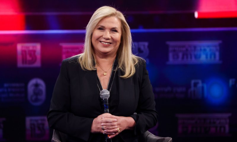 לקראת דרמה? זה היעד המסתמן של אילה חסון