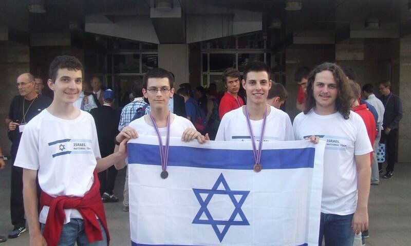 הישג לנבחרת ישראל באולימפיאדה &ndash; 14 מדליות