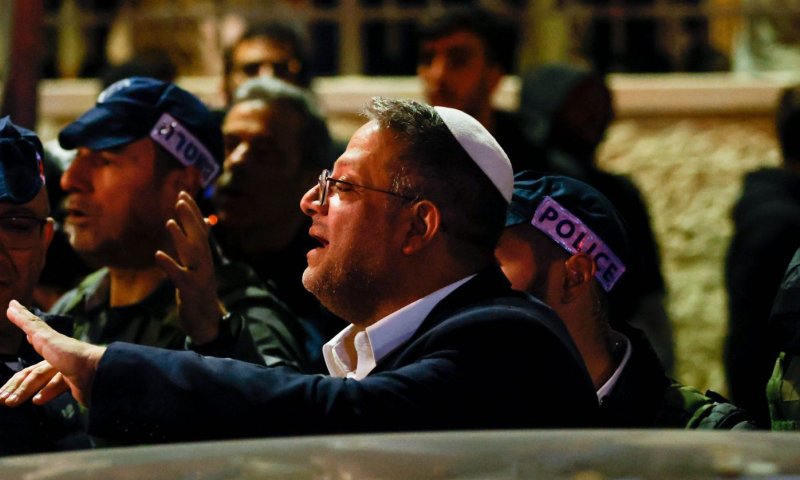 התגובה של בן גביר לפיגוע: "אביא עונש מוות למחבלים"