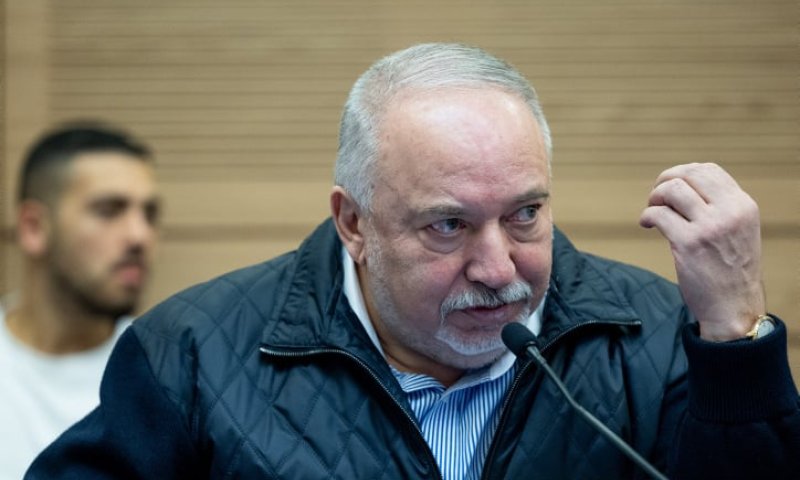 דיוק מצמרר: התחזית של ליברמן לפני 7 שנים