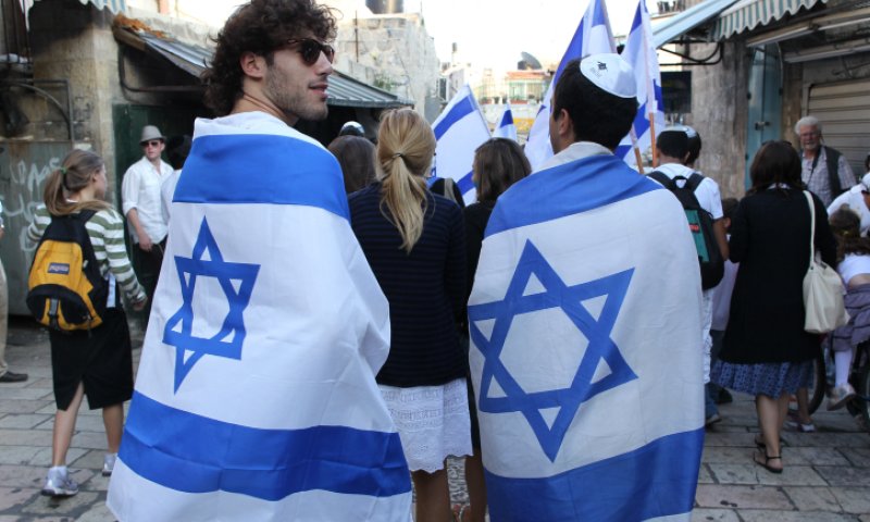 מה בין יום ירושלים ליום העצמאות?