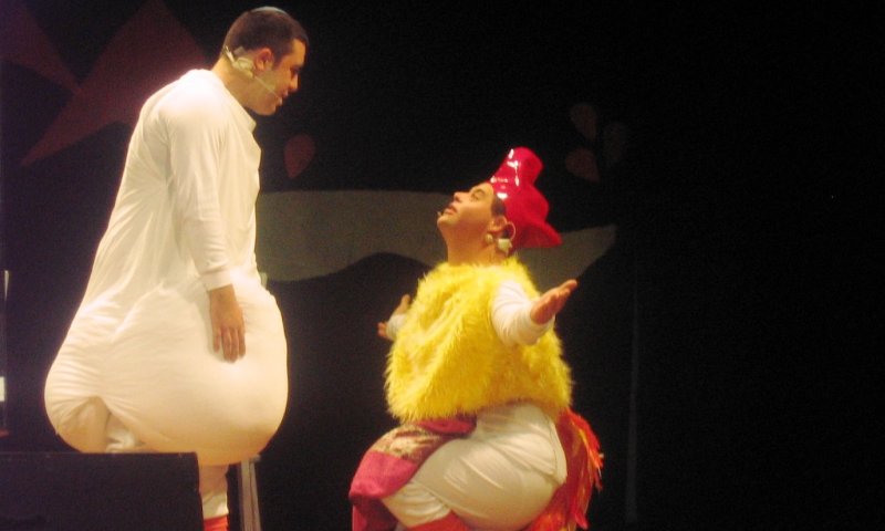 "מזל טוב, נולד לכם ילד. מה, אתם לא שמחים?"