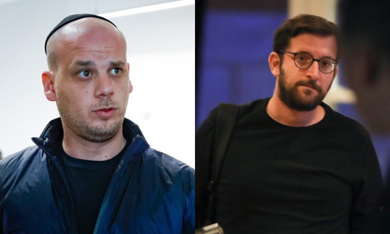 השופט האריך את מעצר אוריך ופלדשטיין רק עד יום חמישי