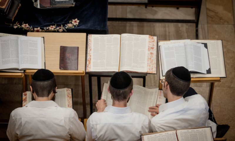 לימוד תורה לא מגן על עם ישראל