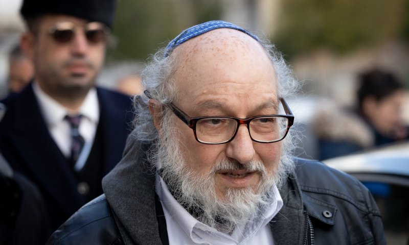 פולארד: מתפלל שהקב"ה ייתן גבורה למנהיגינו