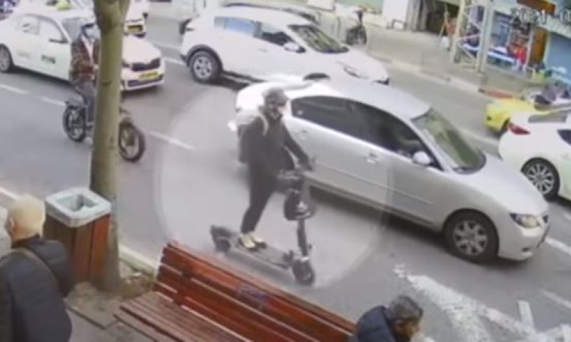 צפו: רגעיה האחרונים של ד"ר שמרית פרקול &ndash; פינקל